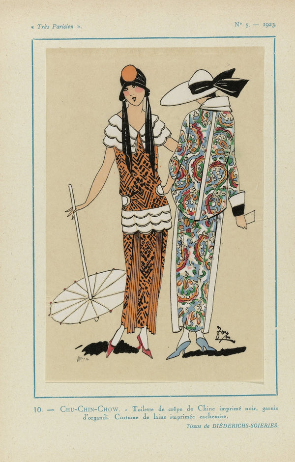 Chu Chin Chow 1923