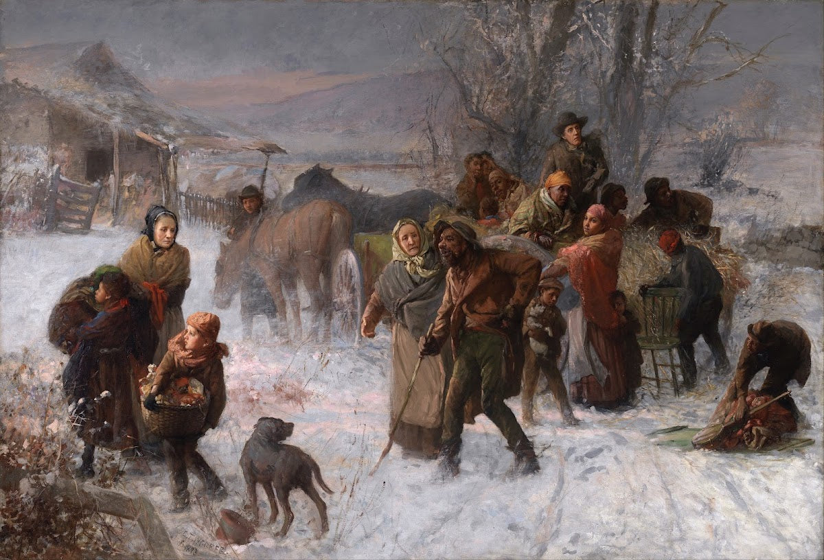 The Underground Railroad 1893