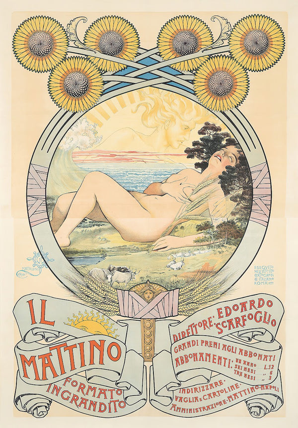 Il Mattino 1896