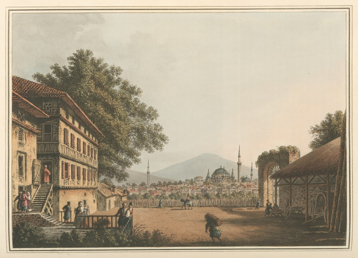 Kirkclisia 1810