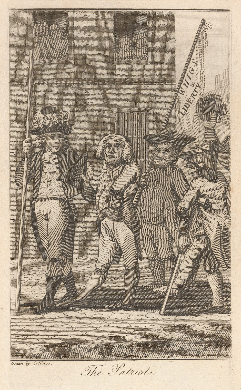 The patriots 1795