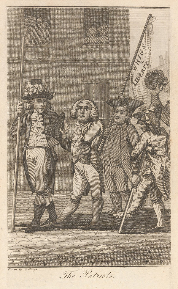 The patriots 1795