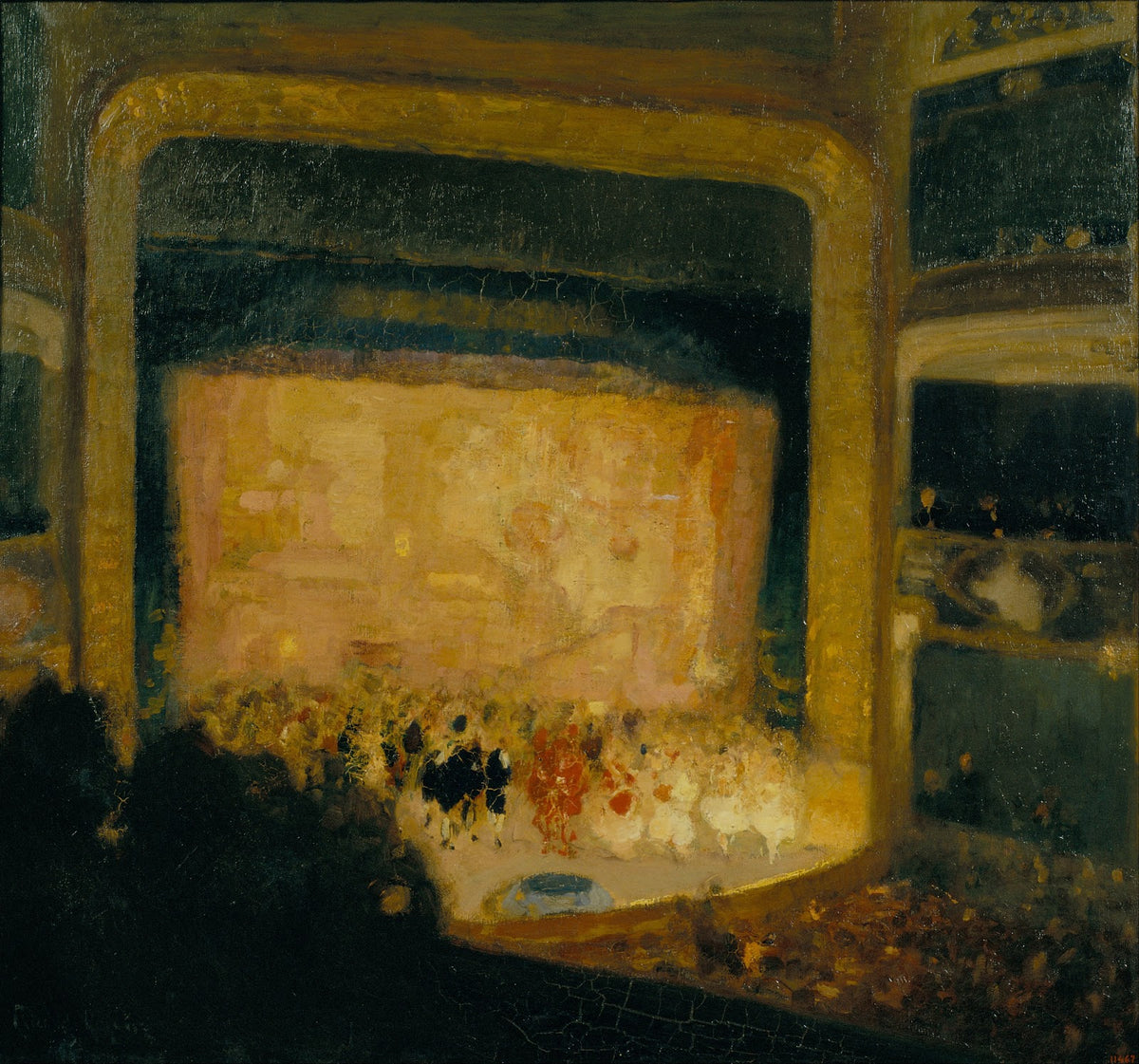 Opera 1922