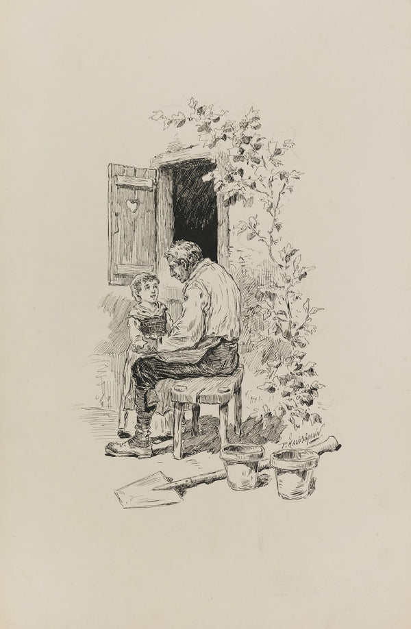 Au Petit Picpus 1882 1883