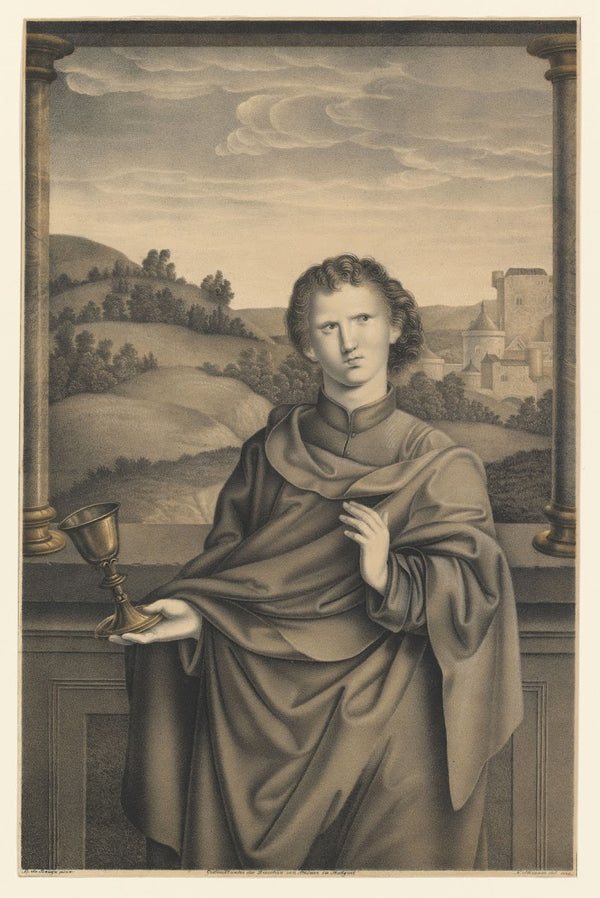 John the Evangelist 1823
