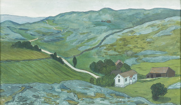 Waste Land 1901
