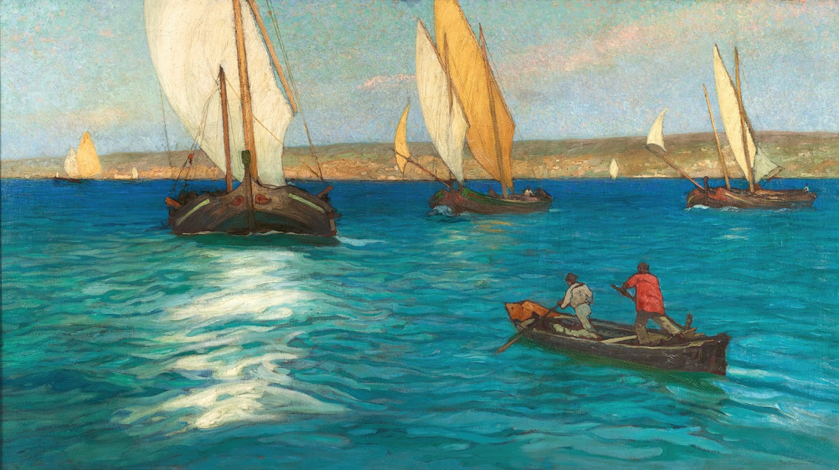 The Gulf of Trieste