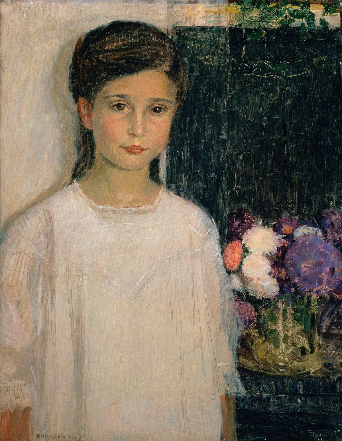 Mira Bauer Mira Bauer verh Gutmann 1907