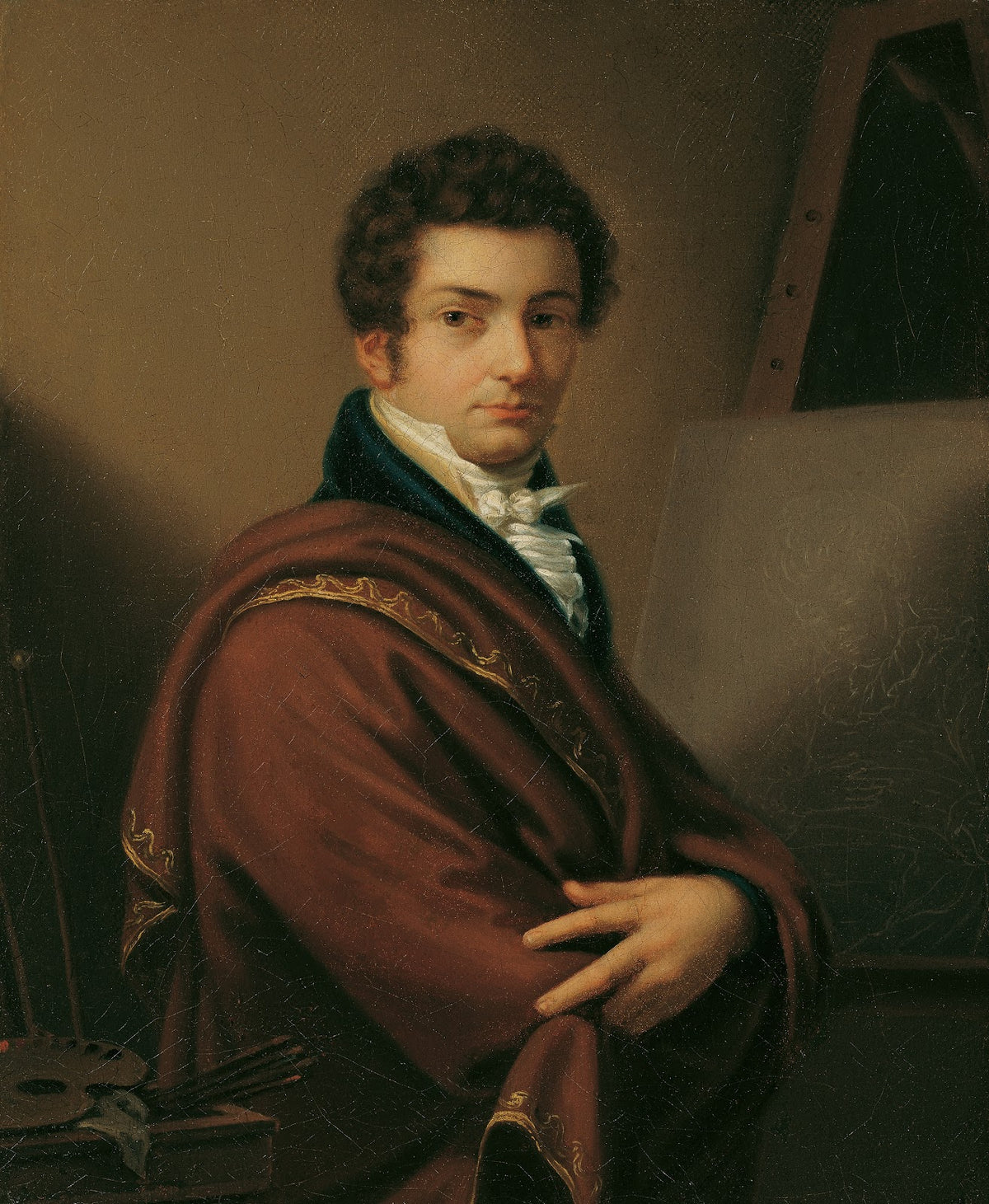 Selbstporträt 1810
