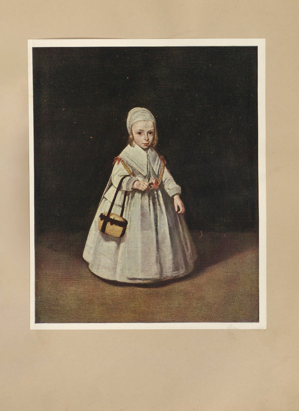 Helene van der Schalke Ter Borch 1909