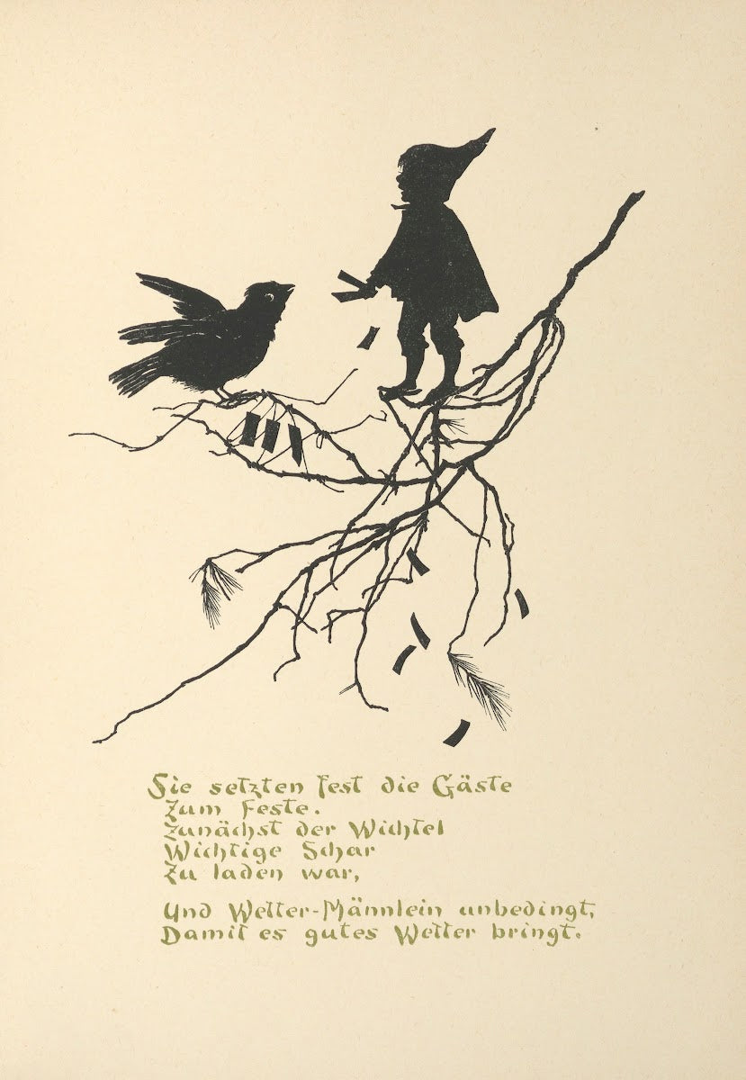 Wichtel Männchen Pl05 1938