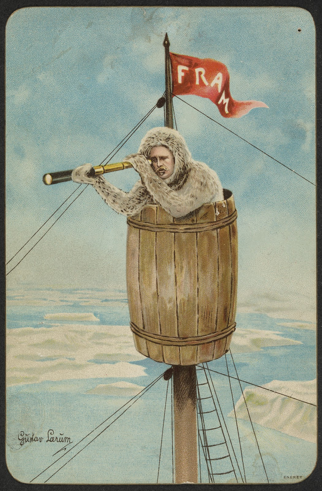 Fridtjof Nansen