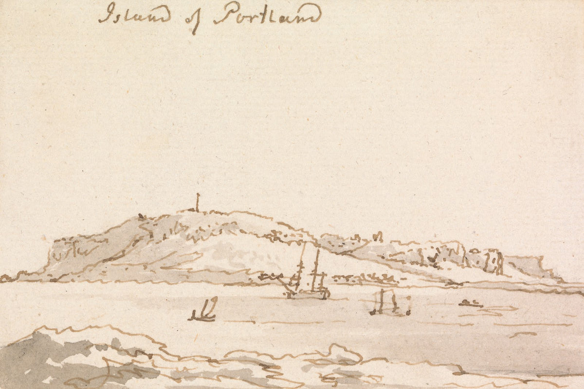 The Island of Portland