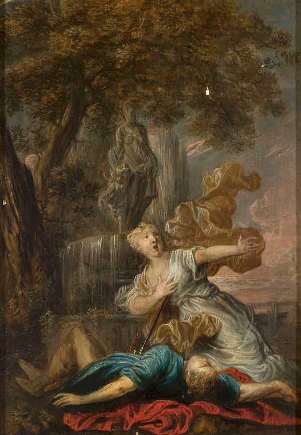 Pyramus and Thisbe