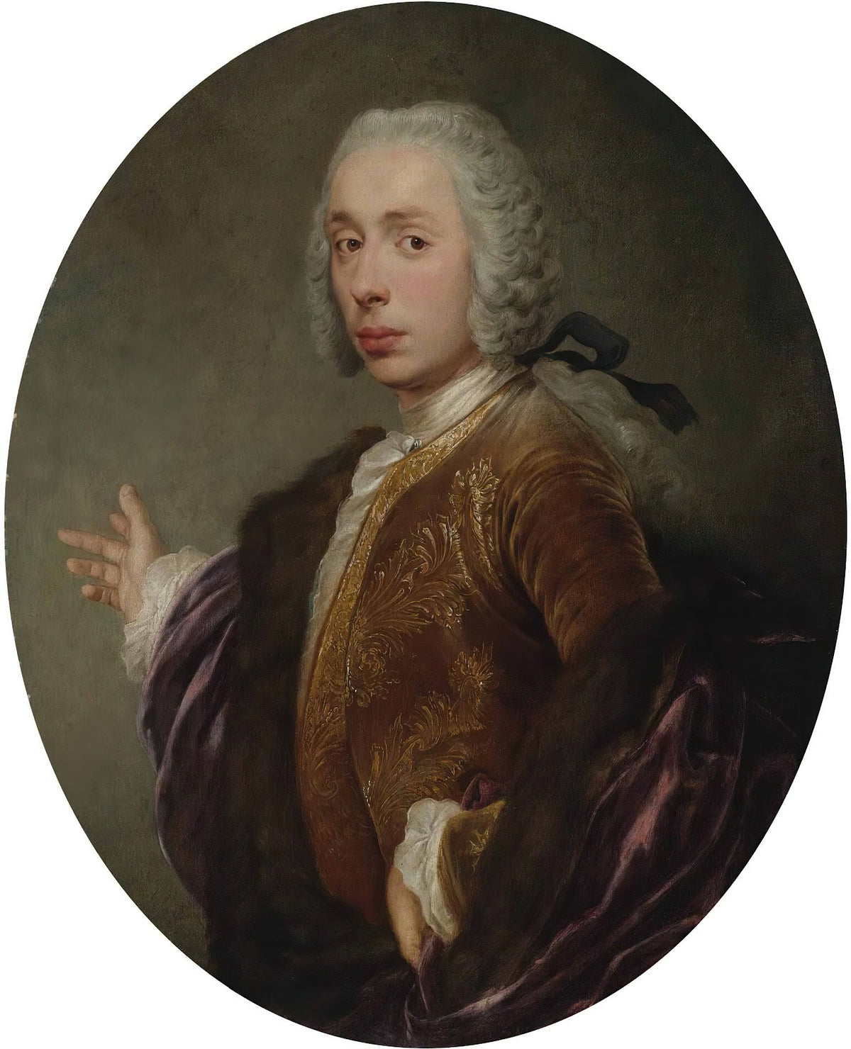 Portrait of a Gentleman
