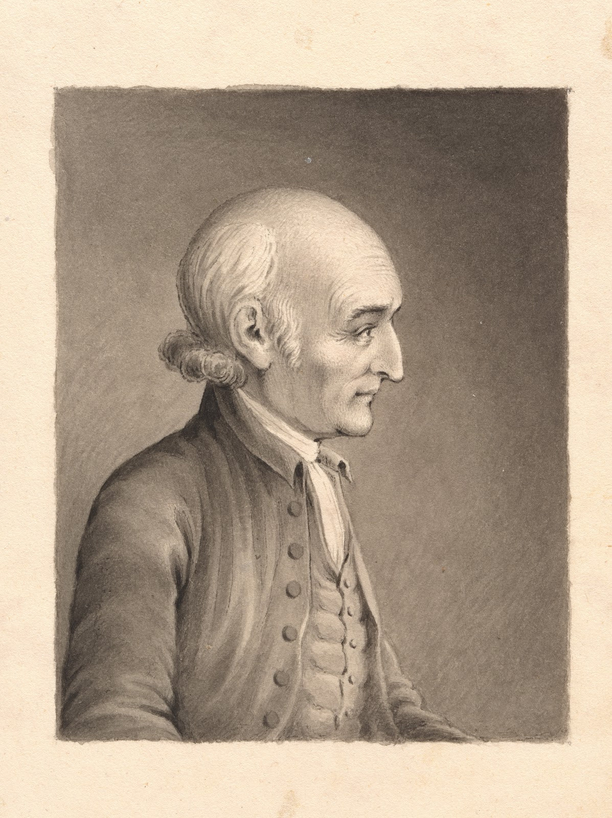 George Wythe c 1825