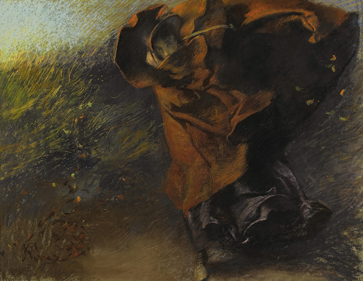 The Wind 1895