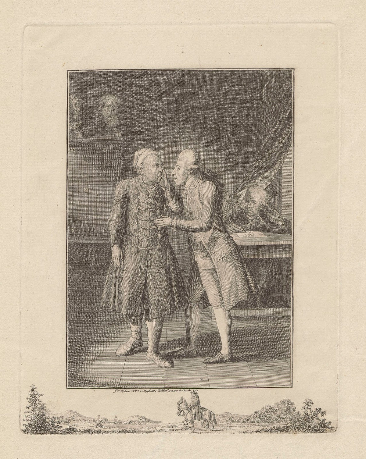 Lippert and Zingg 1798