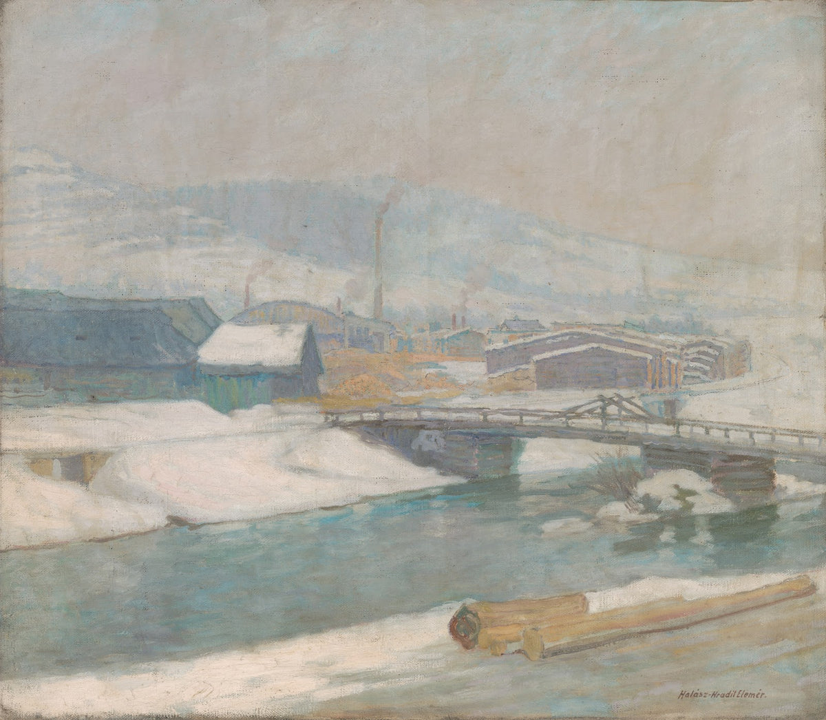 Margecany Mill 1912