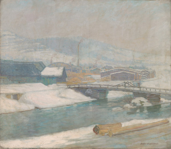 Margecany Mill 1912