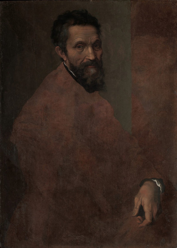 Michelangelo Buonarroti 14751564 probably ca 1545