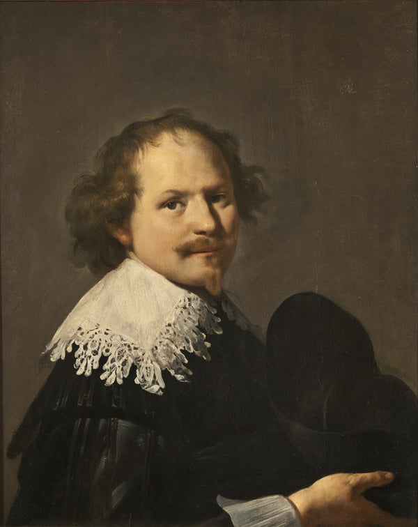 Portrait of a Man