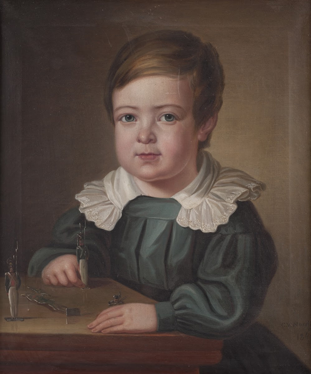 Carl Bror Munck af Fulkila 1836 1905 1840