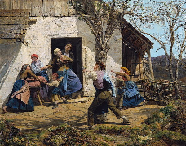The recovered 1864