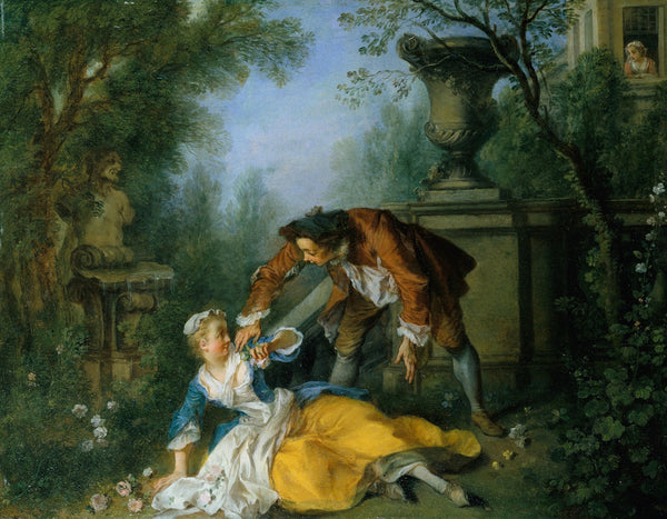 The Servant Justified ca 1740