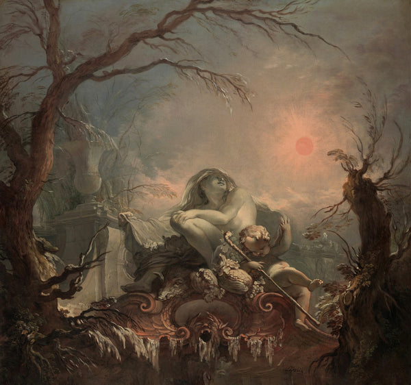 Allegory of Winter