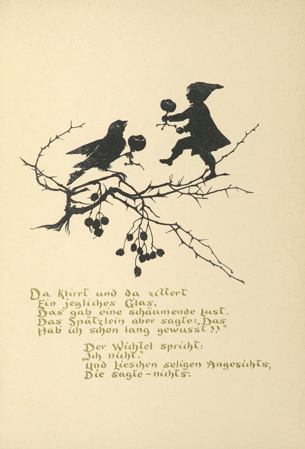 Wichtel Männchen Pl51 1938