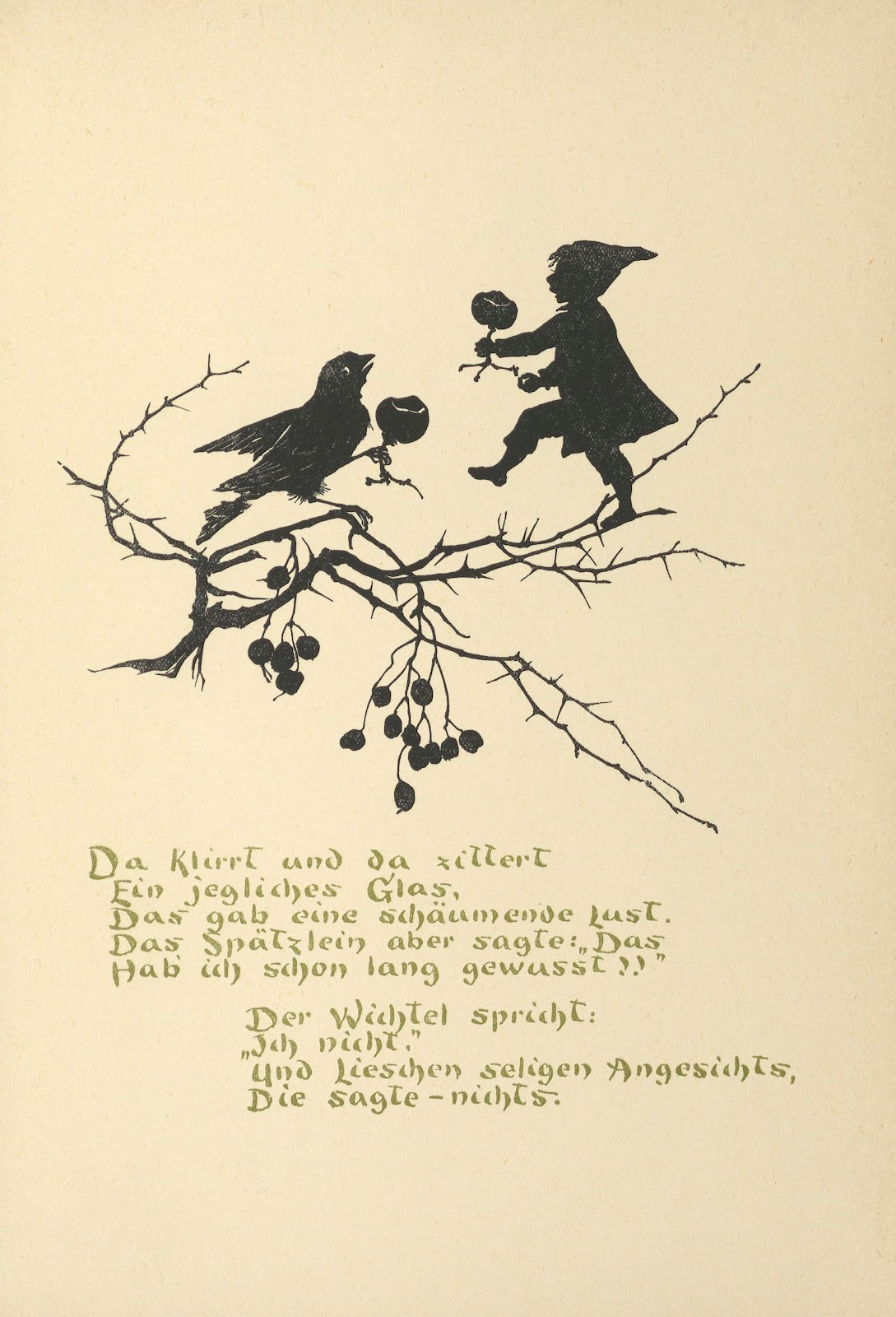 Wichtel Männchen Pl51 1938