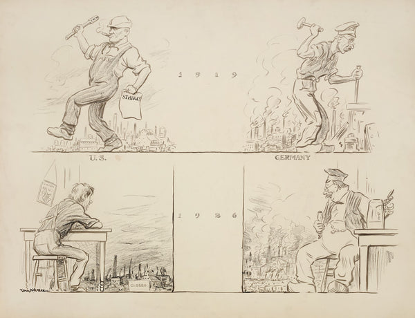 The Hare and the Tortoise 1919