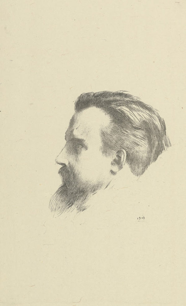 Odilon Redon 1903