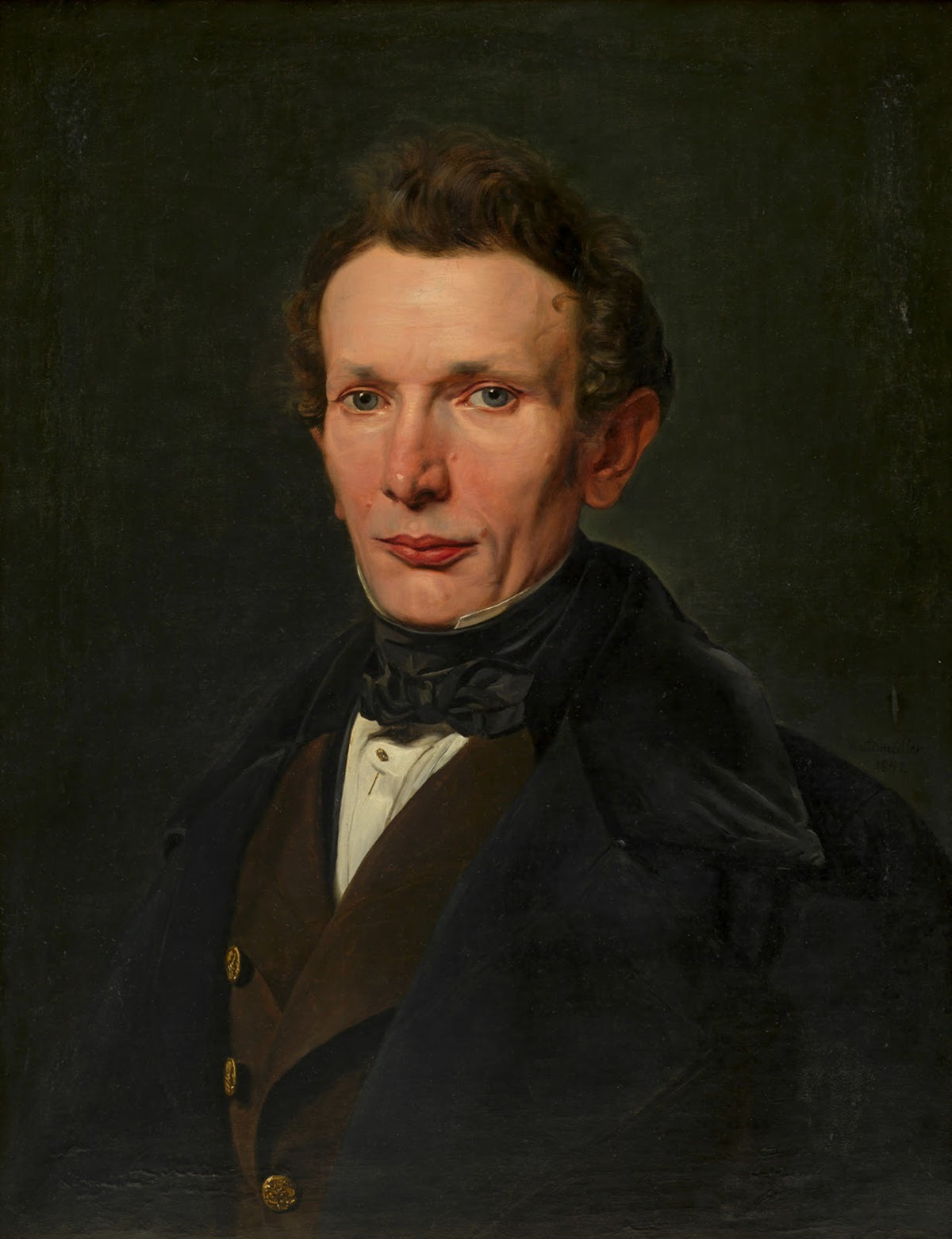 Herr von Bartsch 1842