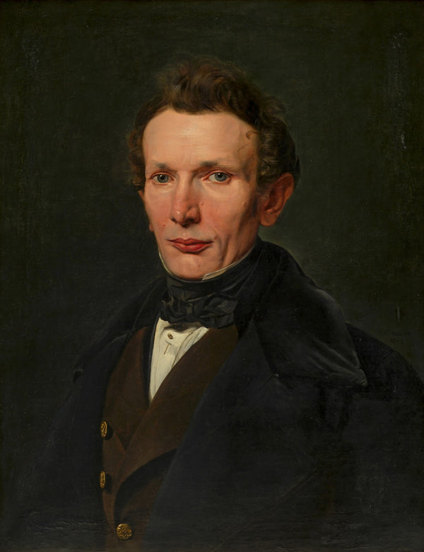 Herr von Bartsch 1842