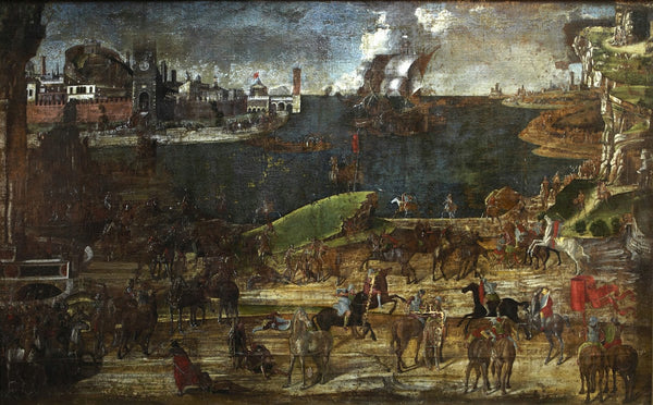 Battle Scene