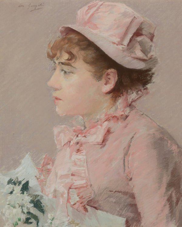 La Demoiselle Dhonneur 1879