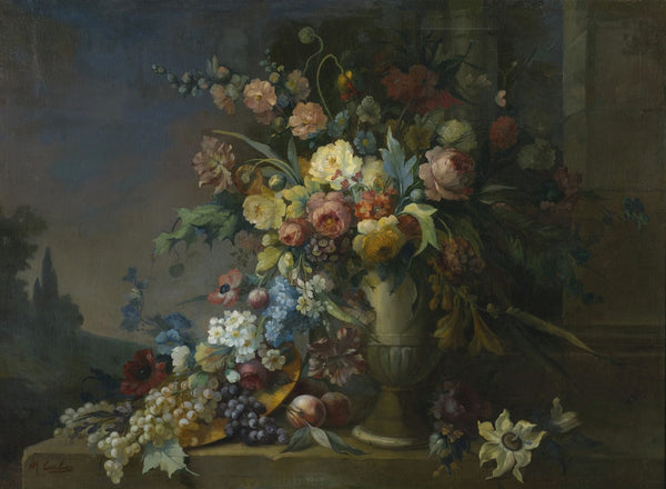 Still Life with Flowers