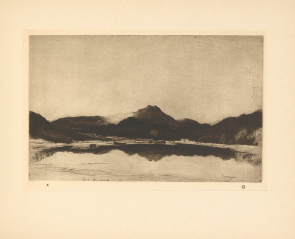 Ben Lomond 19th century