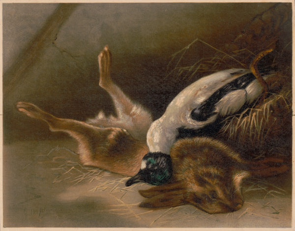 Dead game 1867