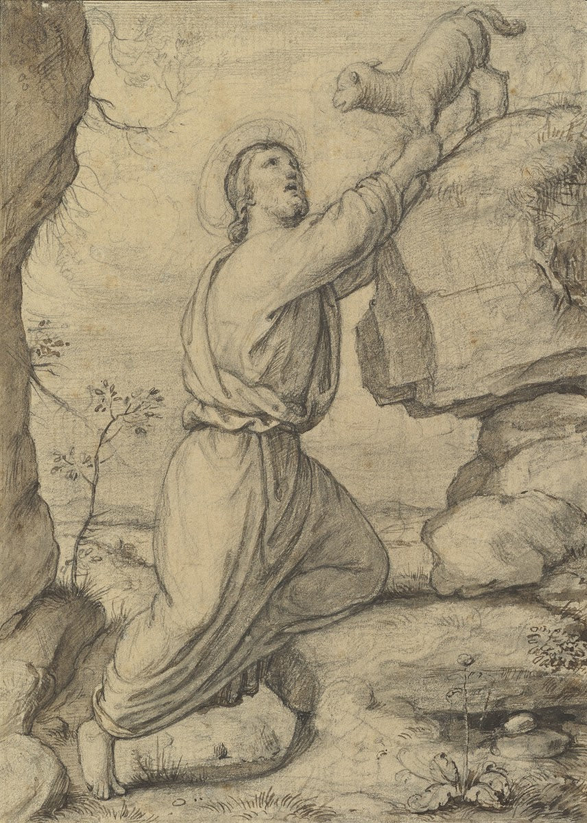 The Good Shepherd late 18th19th century