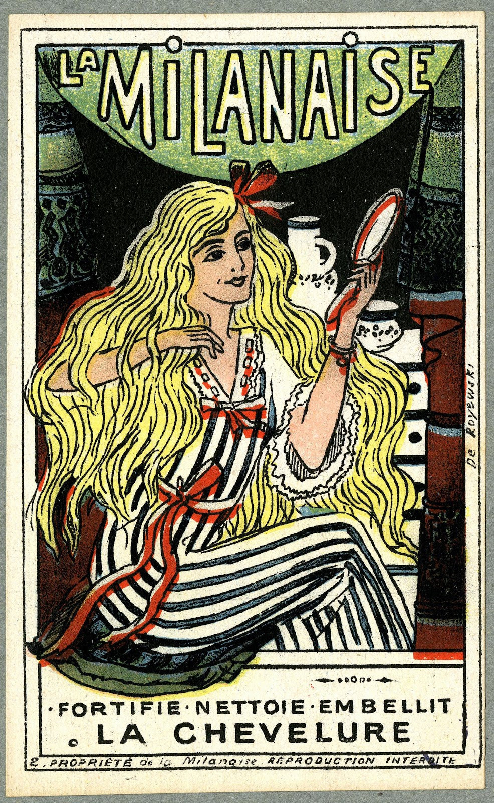 La milanaise