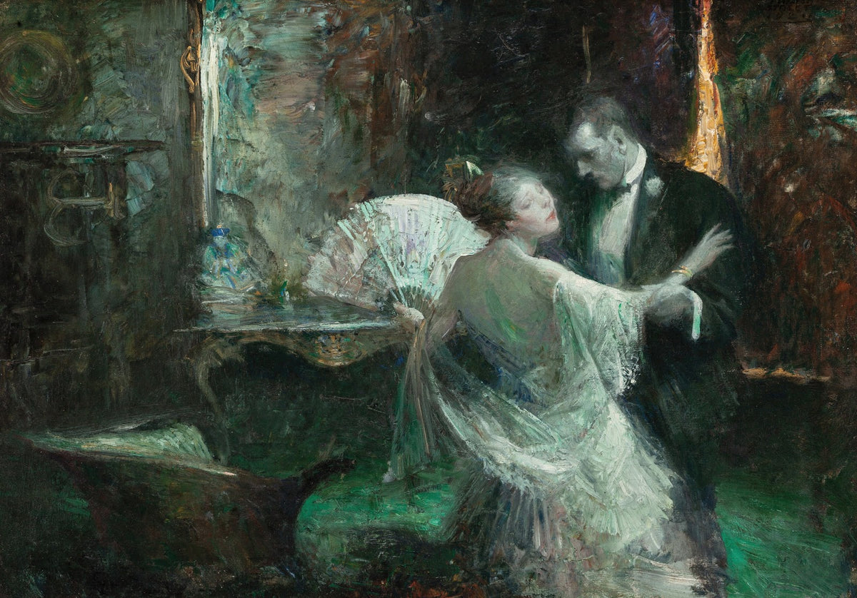Dancers 1921