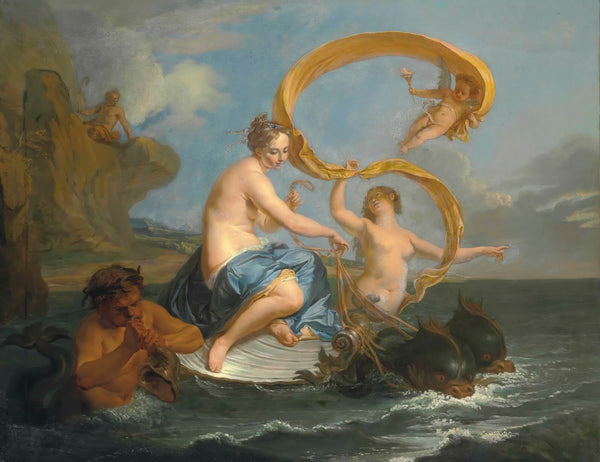 The Triumph of Galatea