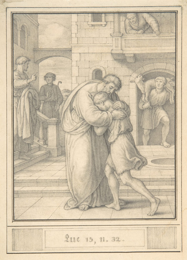 Return of the Prodigal Son 183035