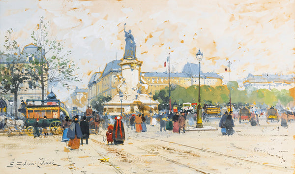 LaPlace De La République
