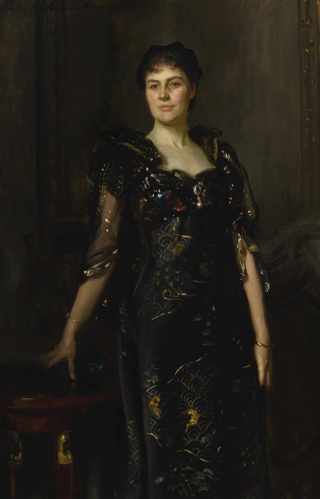 Mrs Charles Anstruther Thomson