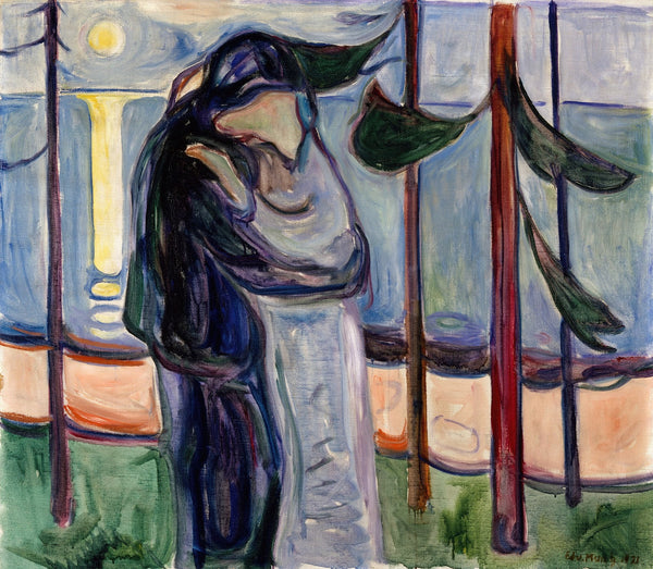 Kiss on the Beach 1921