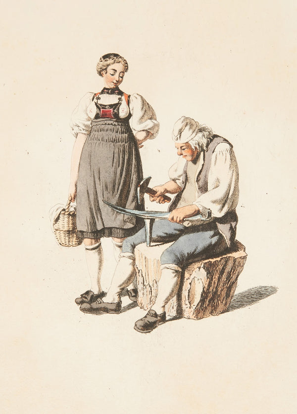 Berne Gouggisberg 1809